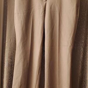 Worthington Petite Tan Dress Pants